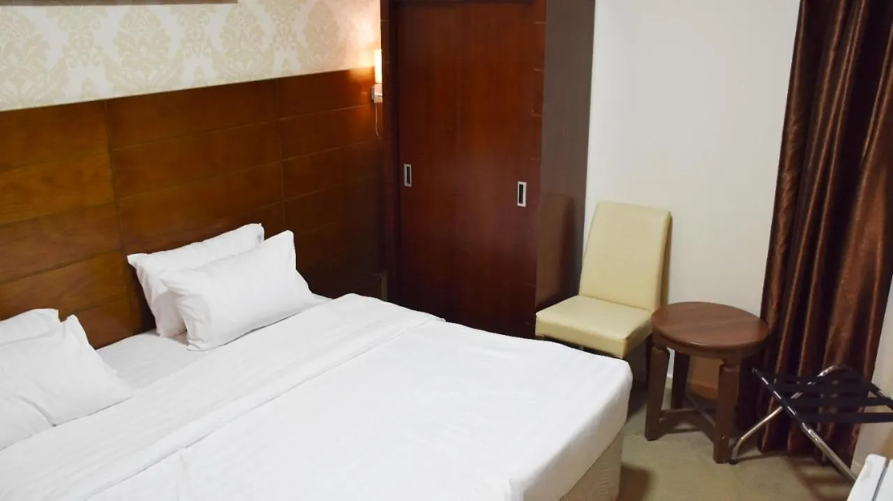 Mirage Al Salam Hotel Medine