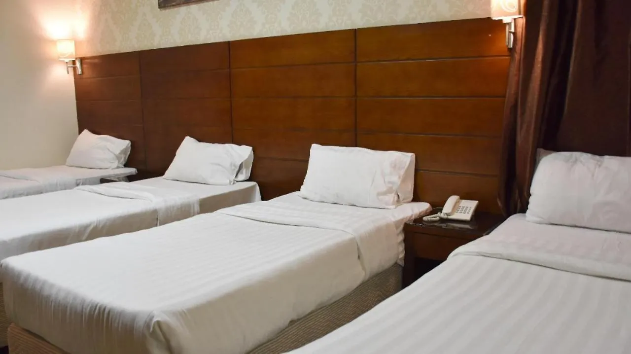 Mirage Al Salam Hotel Medine