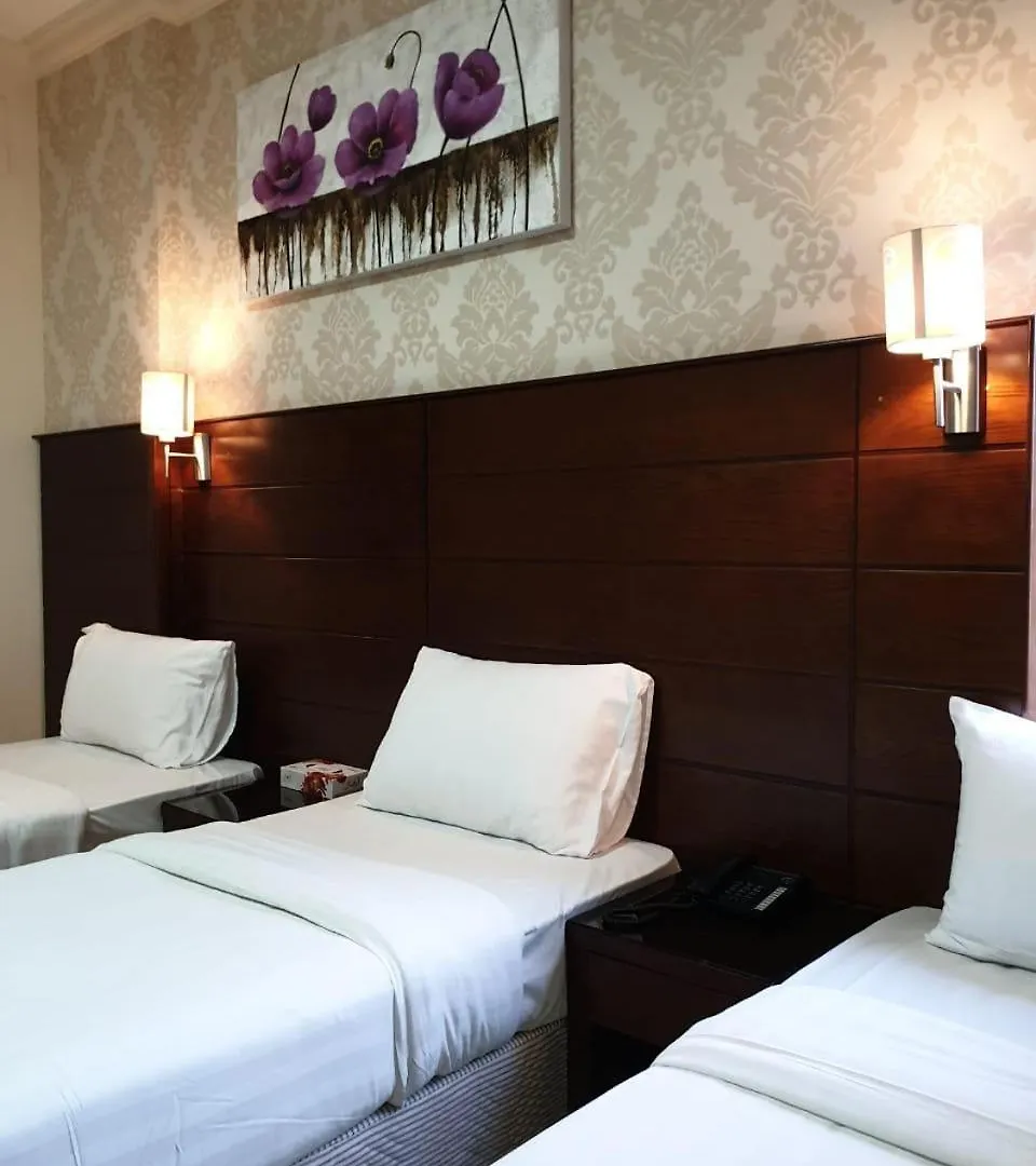 Mirage Al Salam Hotel Medine