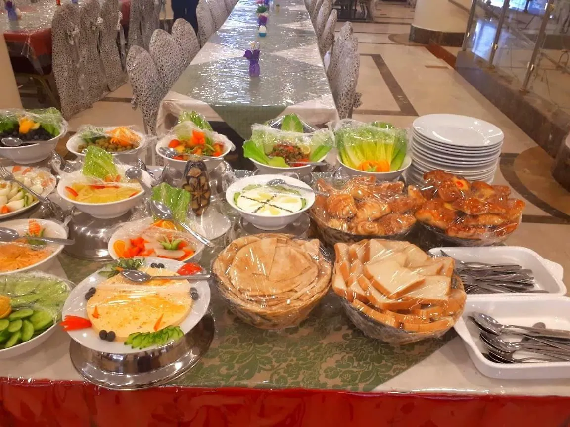 Mirage Al Salam Hotel Medine