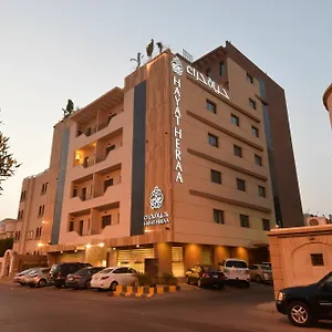 *** Hotel Hayat Heraa Saoedi-Arabië