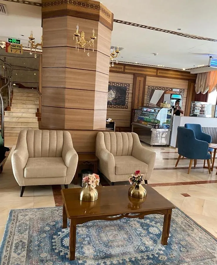 Mirage Al Salam Hotel Medina Saudi Arabia