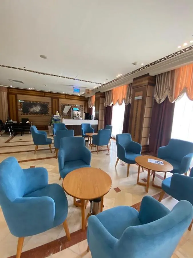 Mirage Al Salam Hotel Medina Szaúd-Arábia