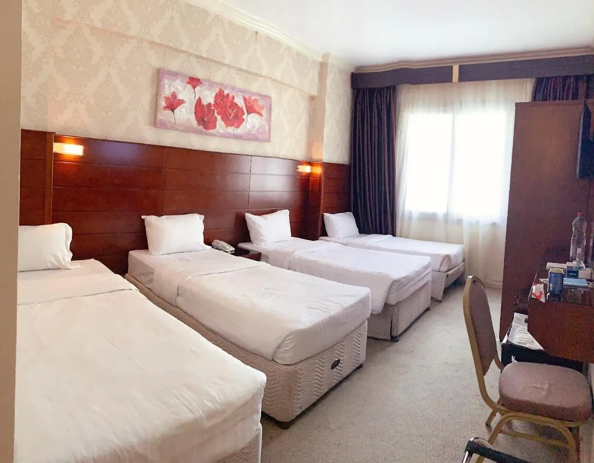 Mirage Al Salam Hotel Medina