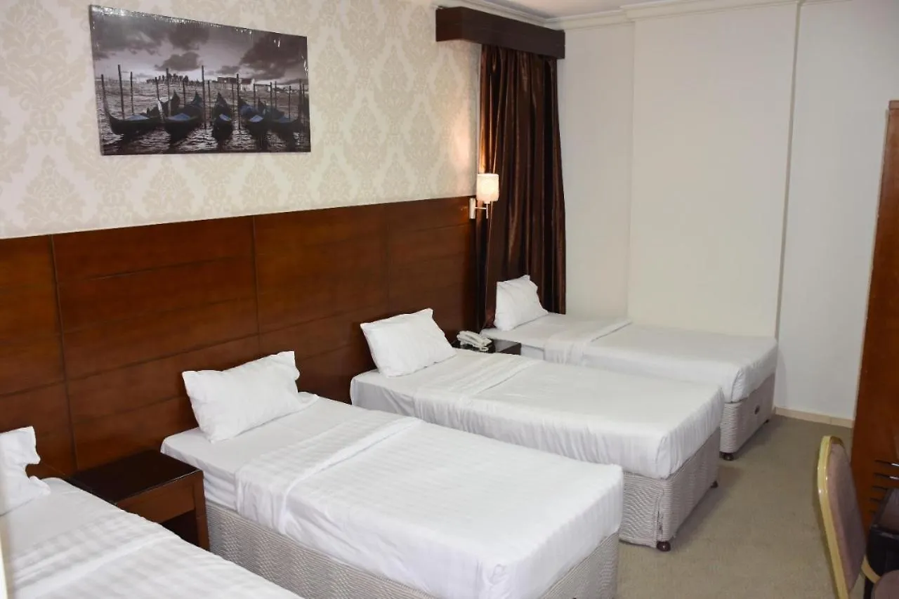 Mirage Al Salam Hotel Medina