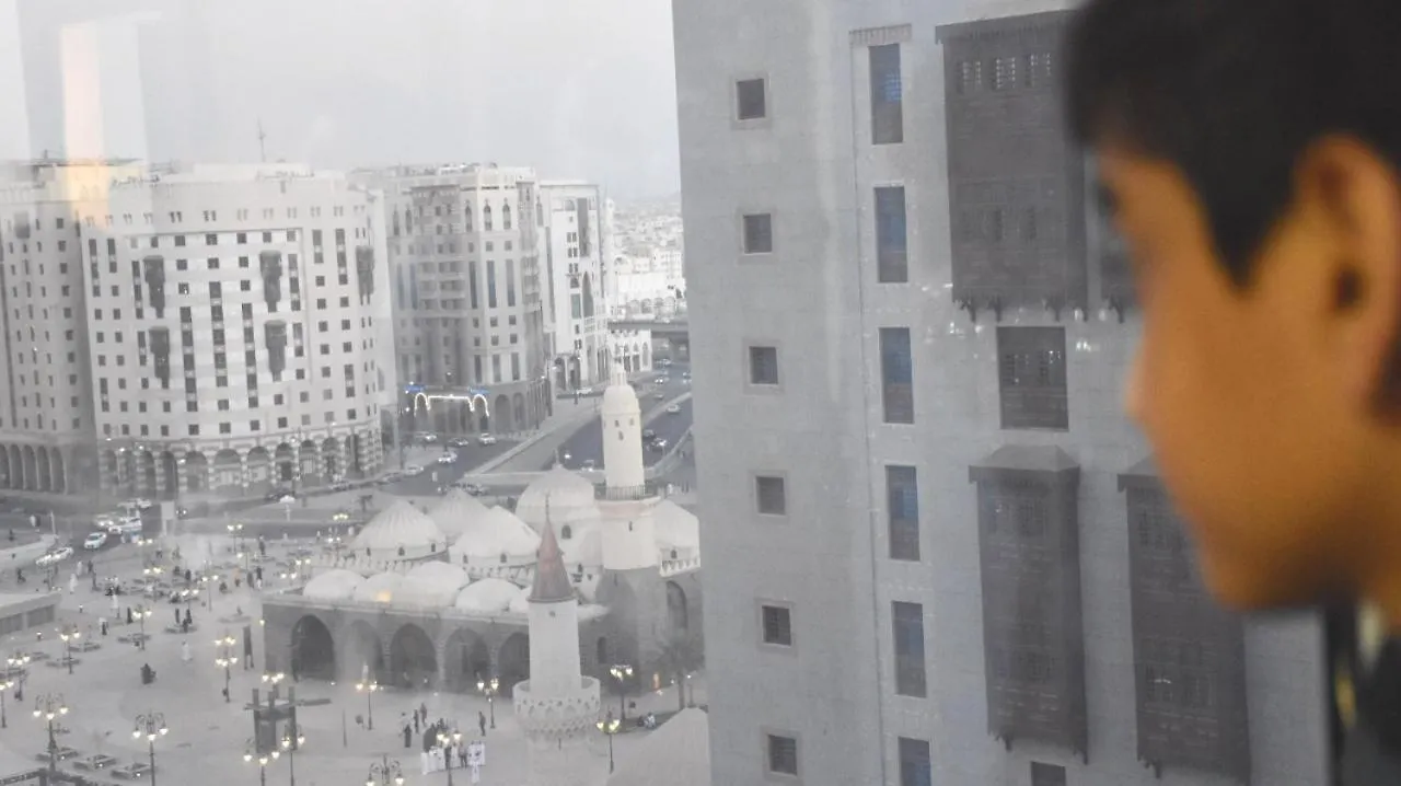 Mirage Al Salam Hotel Medina