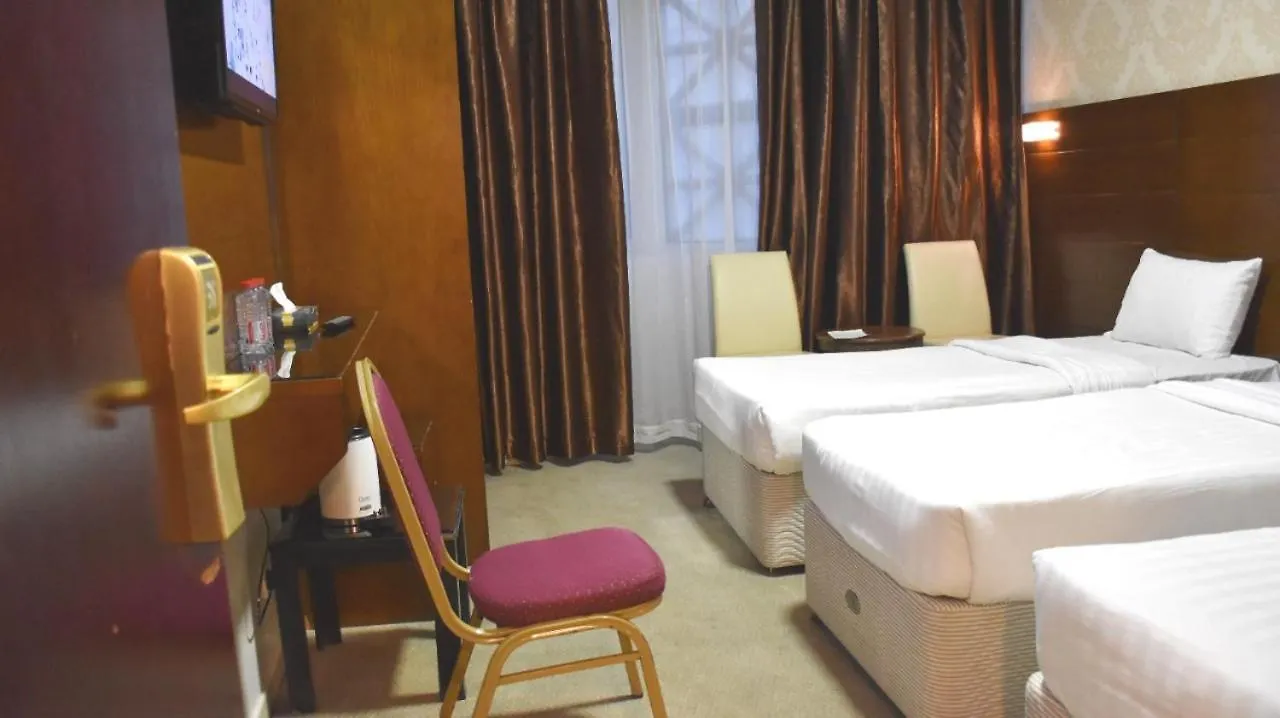 Mirage Al Salam Hotel Medina 0*,