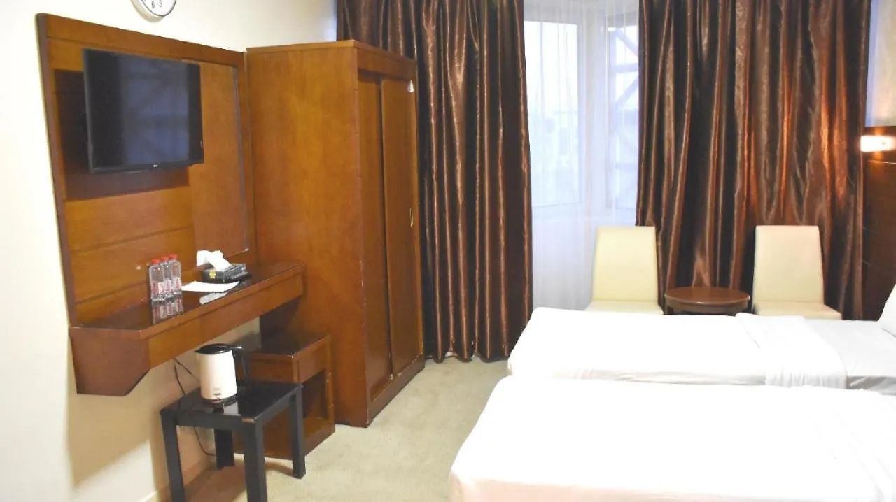 Mirage Al Salam Hotel Medina