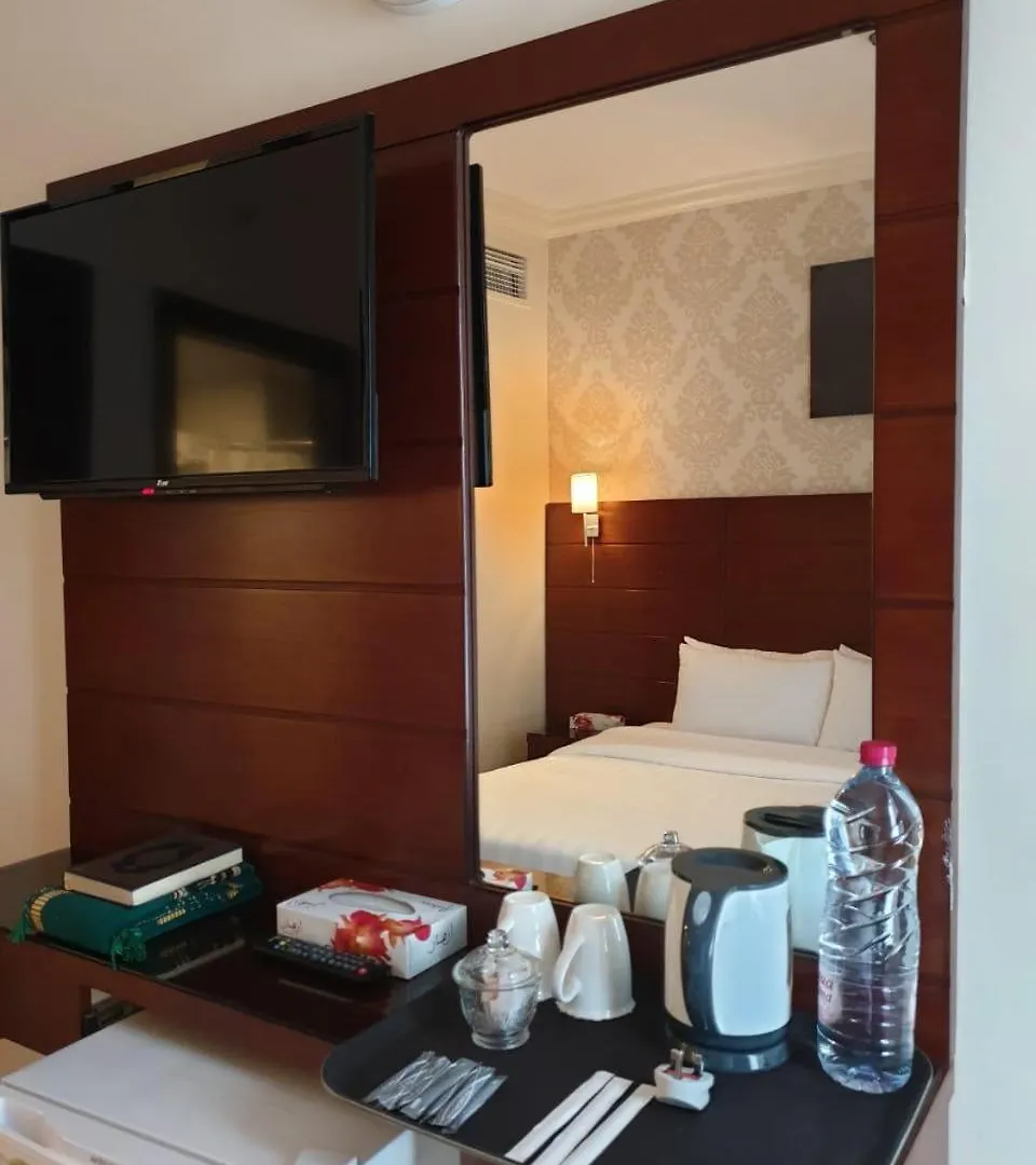 Mirage Al Salam Hotel Medina